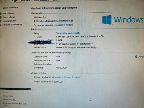DELL OPTILEX 360 CORE 2 DUO COMBO WITH NEW  WIRELESS ADAPTER