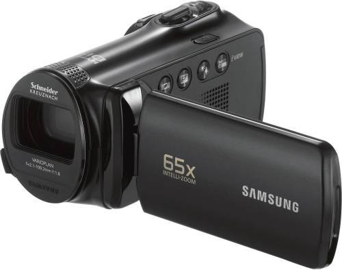 Samsung SMX-F50BP Camcorder - Black