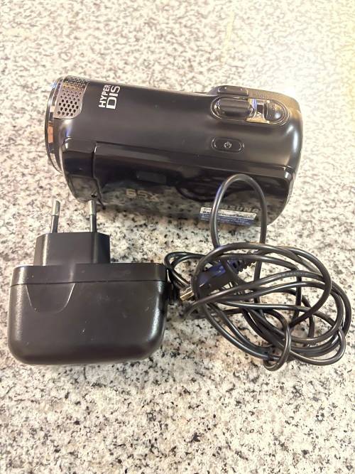 Samsung SMX-F50BP Camcorder - Black