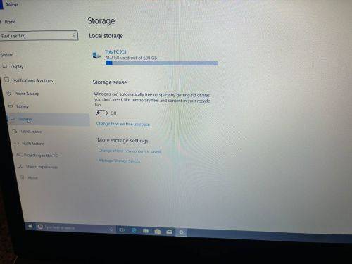 DELL VOSTRO  3750 CORE i7 PLIZ READ