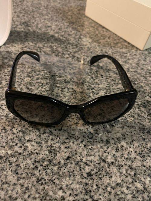 prada spr 16r 56 19 1ab-oa7 135 2n NEW OPEN BOX