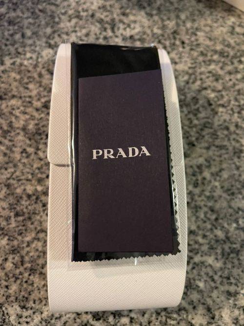 prada spr 16r 56 19 1ab-oa7 135 2n NEW OPEN BOX