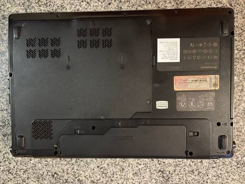 LENOVO G560 CORE i5 PLIZ READ