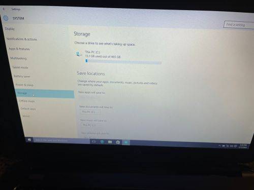 HP PAVILION G6 AMD E2-1800 MINT CONDITION PLIZ READ
