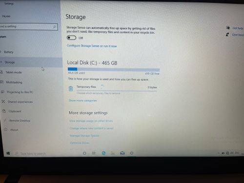 HP PAVILION G6 AMD E2-1800 MINT CONDITION PLIZ READ