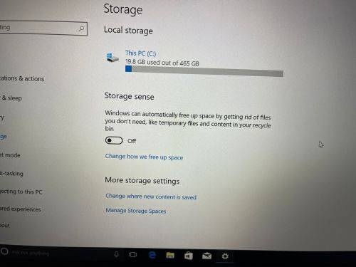 LENOVO THINKPAD L470 14`` CORE i5-7th Gen 7200U 8GB RAM 500GB