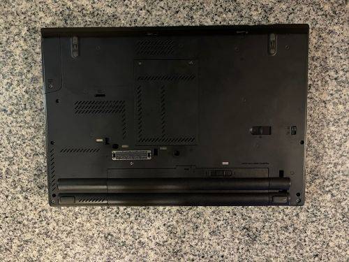 LENOVO T430  CORE i5 8GB RAM 500GB WINDOWS 11