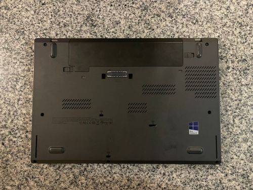 Lenovo ThinkPad T440-4300U IntelCore  i5 Windows 11