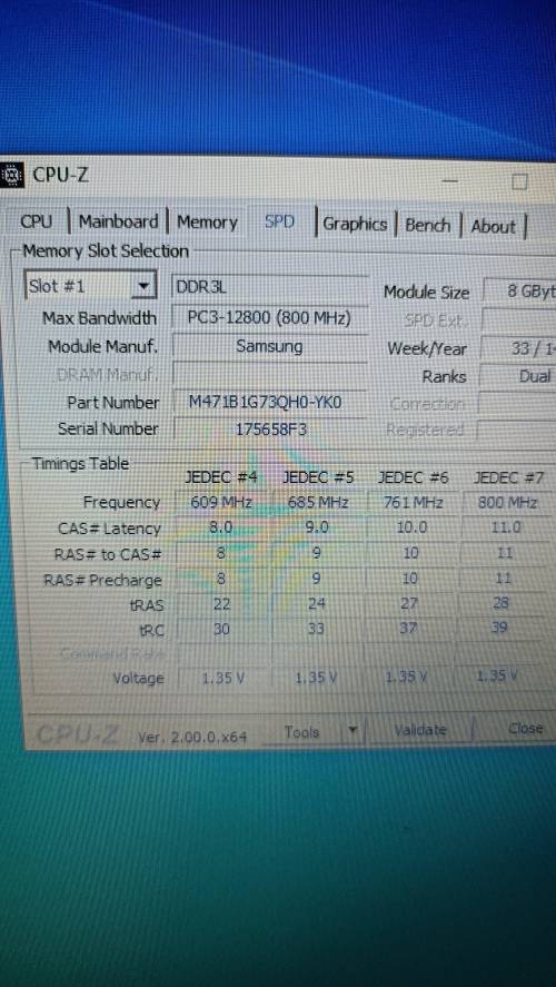 Lenovo ThinkPad T440 Ultrabook Intel i5-4300U, 8GB RAM, 120GB SSD