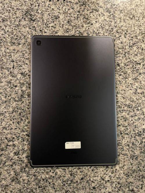 Samsung Galaxy Tab S5e 10.5` (T725) LTE and WiFi Tablet - Black