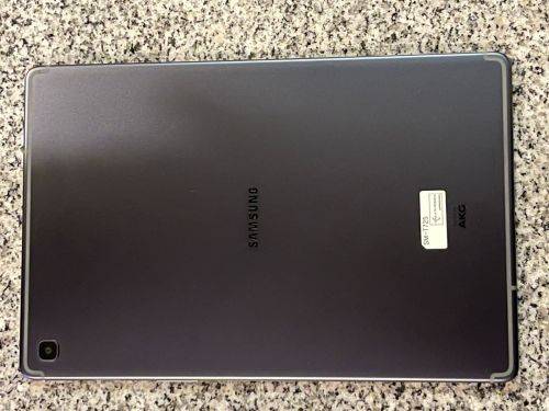 Samsung Galaxy Tab S5e 10.5` (T725) LTE and WiFi Tablet - Black