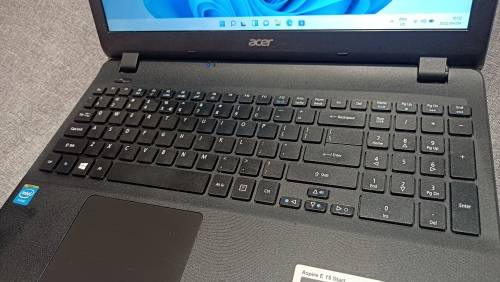 Acer Aspire E 15 Start, 15.6` LED display, Intel Celeron N2840, 4Gb Memory, 464Gb HDD, Windows 11