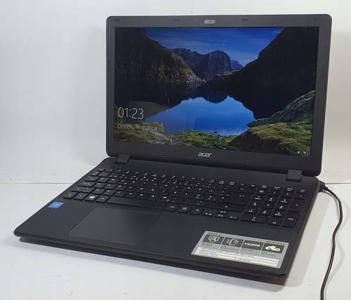 Acer Aspire E 15 Start, 15.6` LED display, Intel Celeron N2840, 4Gb Memory, 464Gb HDD, Windows 11