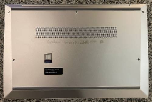 Mint Condition As New HP EliteBook 840 G7, i7 10th Gen, 16GB Memory, 512Gb SSD, 14` FHD IPS screen