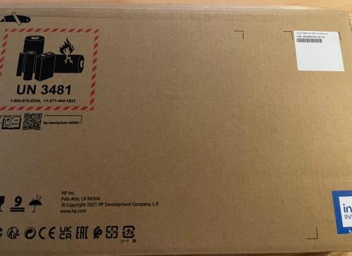 HP EliteBook 840 G8, 11th Gen Intel i5-1145G7@2.6GHz, 16GB Memeory, Samsung 512GB SSD New Sealed