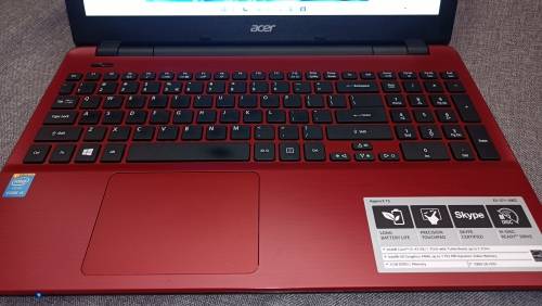 Acer E5-571-50EZ  Laptop, Intel i5-4210U@1.7GHz(Turbo to 2.7), 8Gb RAM, 250GB Samsung EVO SSD
