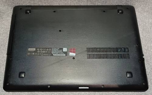 Lenovo IdeaPad 110-15IBR, Celeron N3060 @1.6GHz (turbo to 2.48GHz), 4GB Memory, 128GB SSD, 15.6` LED