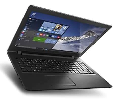 Lenovo IdeaPad 110-15IBR, Celeron N3060 @1.6GHz (turbo to 2.48GHz), 4GB Memory, 128GB SSD, 15.6` LED