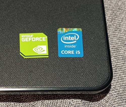 Dell Inspiron 15 3558, i5-5200U@2.2GHz, Nvidia GeForce 920M GPU 2GB VRAM, 16GB RAM, 256GB SSD