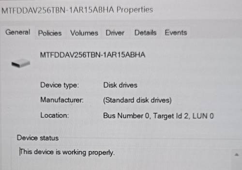 HP EliteBook 840 G5, Intel i7-8650U 8th gen processor, 16Gb Memory, 256GB M.2 Micron SSD, Windows 11