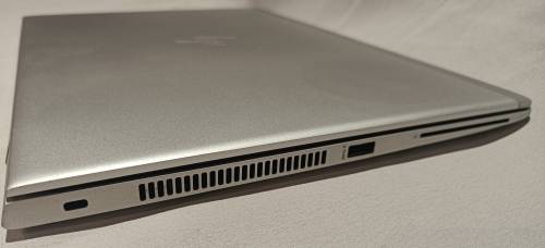 HP EliteBook 840 G5, Intel i7-8650U 8th gen processor, 16Gb Memory, 256GB M.2 Micron SSD, Windows 11