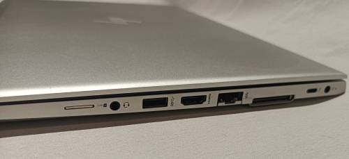 HP EliteBook 840 G5, Intel i7-8650U 8th gen processor, 16Gb Memory, 256GB M.2 Micron SSD, Windows 11