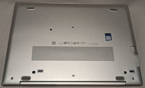 HP EliteBook 840 G5, Intel i7-8650U 8th gen processor, 16Gb Memory, 256GB M.2 Micron SSD, Windows 11