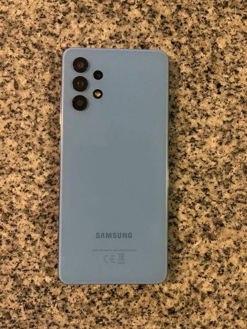 SAMSUNG A32 DUAL SIM