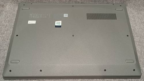 Lenovo IdeaPad Slim 1-14AST-05, A4-9120e processor@2.2GHz, Radeon R3 graphics, 4GB Memory, 64GB eMMC