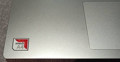 Lenovo IdeaPad Slim 1-14AST-05, A4-9120e processor@2.2GHz, Radeon R3 graphics, 4GB Memory, 64GB eMMC