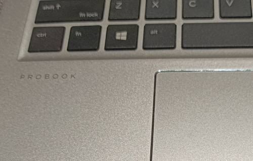 HP ProBook 430 G6, Intel i5-8265U 8th Gen processor@1.8GHz, 8GB RAM, 256GB M.2 SSD, Windows 11