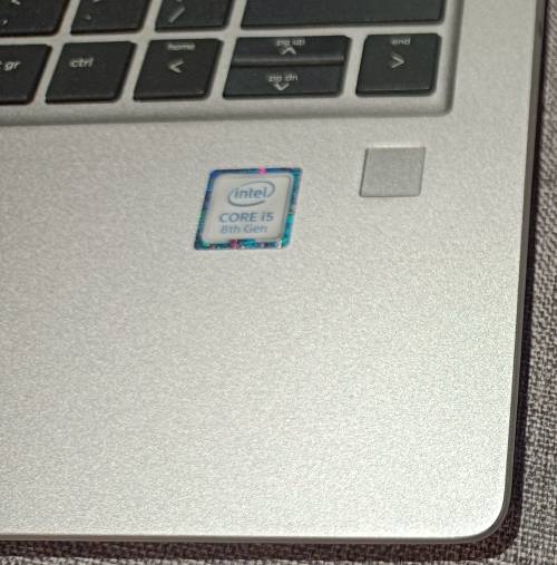 HP ProBook 430 G6, Intel i5-8265U 8th Gen processor@1.8GHz, 8GB RAM, 256GB M.2 SSD, Windows 11
