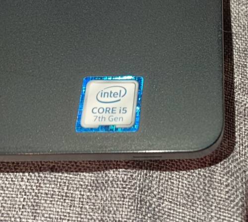 Dell Latitude 5480, Intel i5-7300U@2.6GHz, 8GB RAM, 128GB Liteon SSD, Windows 11 Pro