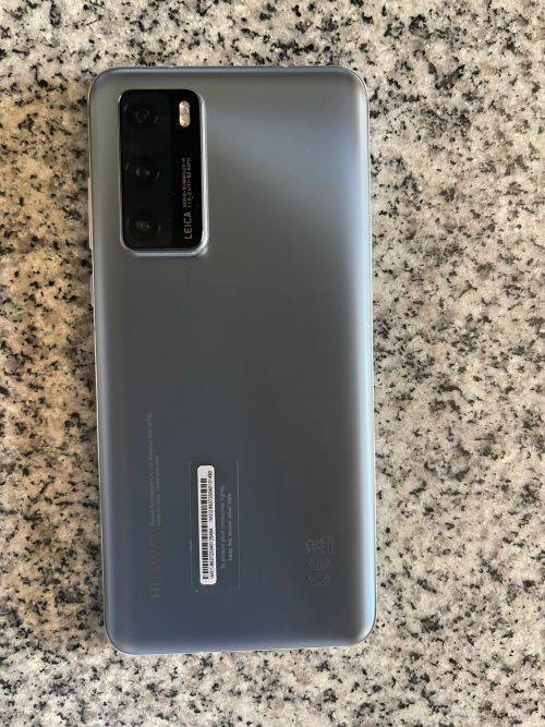 HUAWEI P40 128GB DUAL SIM NEW NO BOX