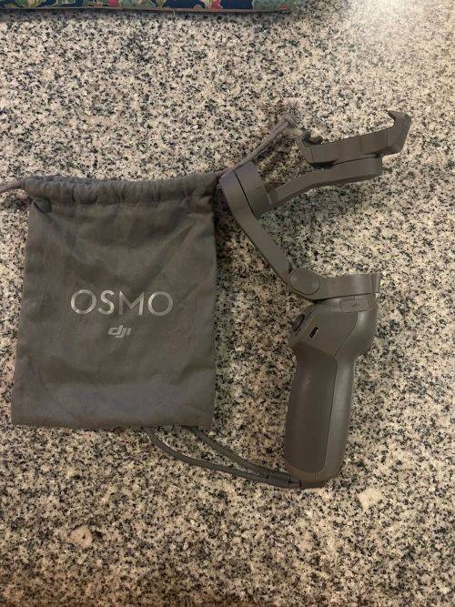 DJI Osmo Mobile 3 Mint Condition As New