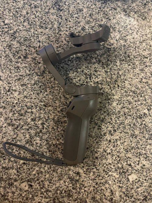DJI Osmo Mobile 3 Mint Condition As New
