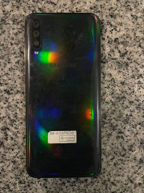 SAMSUNG A70 DUAL  SIM 128 GB 6GB RAM