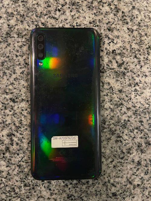 SAMSUNG A70 DUAL  SIM 128 GB 6GB RAM