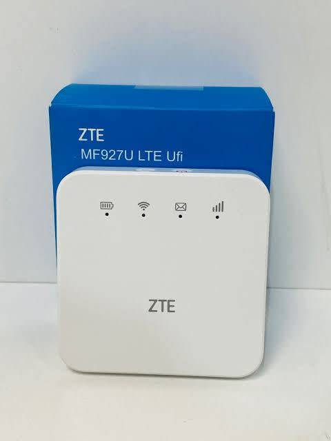 ZTE MF927U 4G LTE Mobile Wi-Fi Modem Router