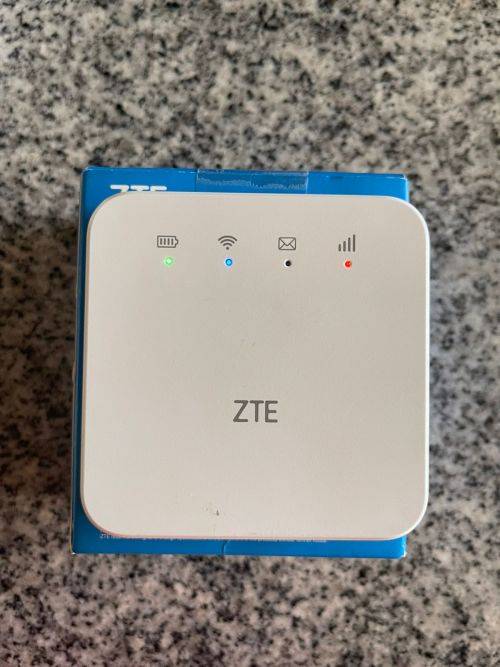 ZTE MF927U 4G LTE Mobile Wi-Fi Modem Router