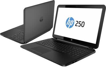 HP 250 G4, 15.6` Display, Intel i3-5005U@2GHz, 8GB Memory, 250GB Crucial SSD, Windows 11 Pro