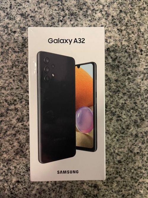 SAMSUNG GALAXY A32 SM-A325F  SINGLE SIM 4GB RAM 128GB STORAGE NEW SEALED BOX