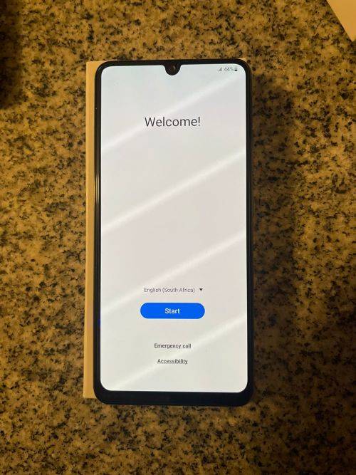 SAMSUNG GALAXY A32 SM-A325F  SINGLE SIM 4GB RAM 128GB STORAGE NEW OPEN BOX