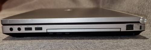 HP EliteBook 8570p, i7-3520M@2.9GHz, Radeon HD7570M Graphics, 8GB RAM,. 500GB HDD, Win 11Pro