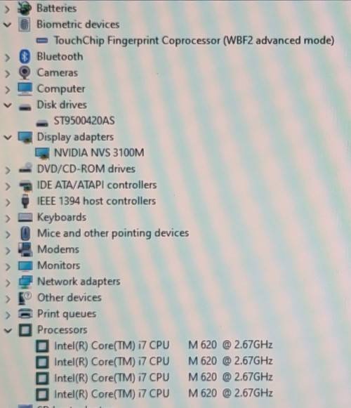 Lenovo ThinkPad T510, Intel i7-M620@2.67GHz, 4GB Memory, 500GB HDD, Long Life Battery, Win 11