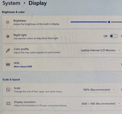 Lenovo ThinkPad T510, Intel i7-M620@2.67GHz, 4GB Memory, 500GB HDD, Long Life Battery, Win 11