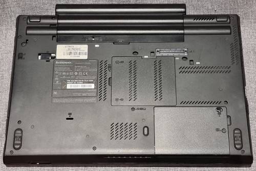 Lenovo ThinkPad T510, Intel i7-M620@2.67GHz, 4GB Memory, 500GB HDD, Long Life Battery, Win 11