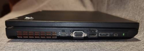 Lenovo ThinkPad T510, Intel i7-M620@2.67GHz, 4GB Memory, 500GB HDD, Long Life Battery, Win 11