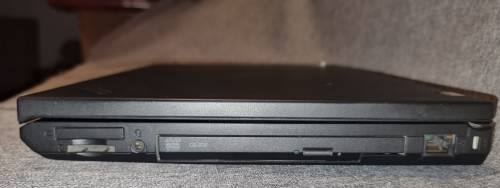 Lenovo ThinkPad T510, Intel i7-M620@2.67GHz, 4GB Memory, 500GB HDD, Long Life Battery, Win 11