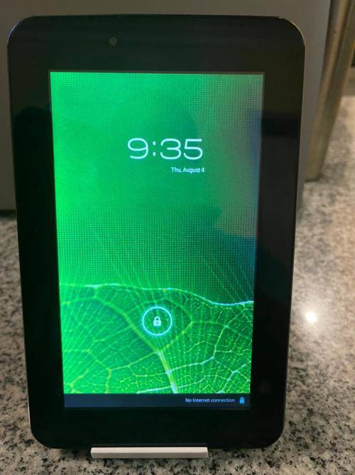 RCT A7 7 INCH WIFI 16GB MEMORY